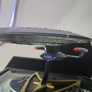 USSEnterprise-D NCC-1707-D 3D gedrucktes Modell