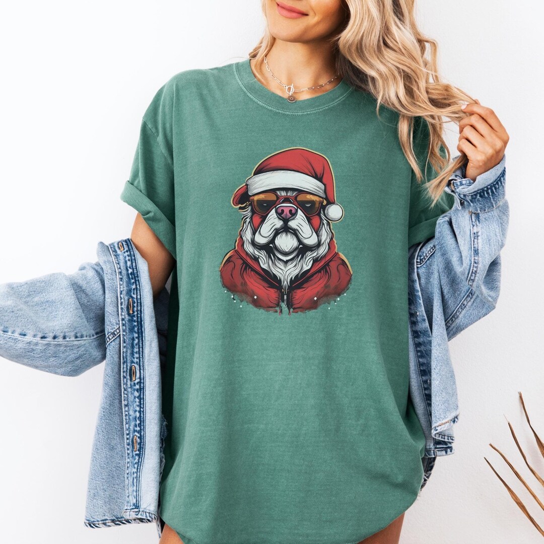 English Bulldog Spa T-Shirt