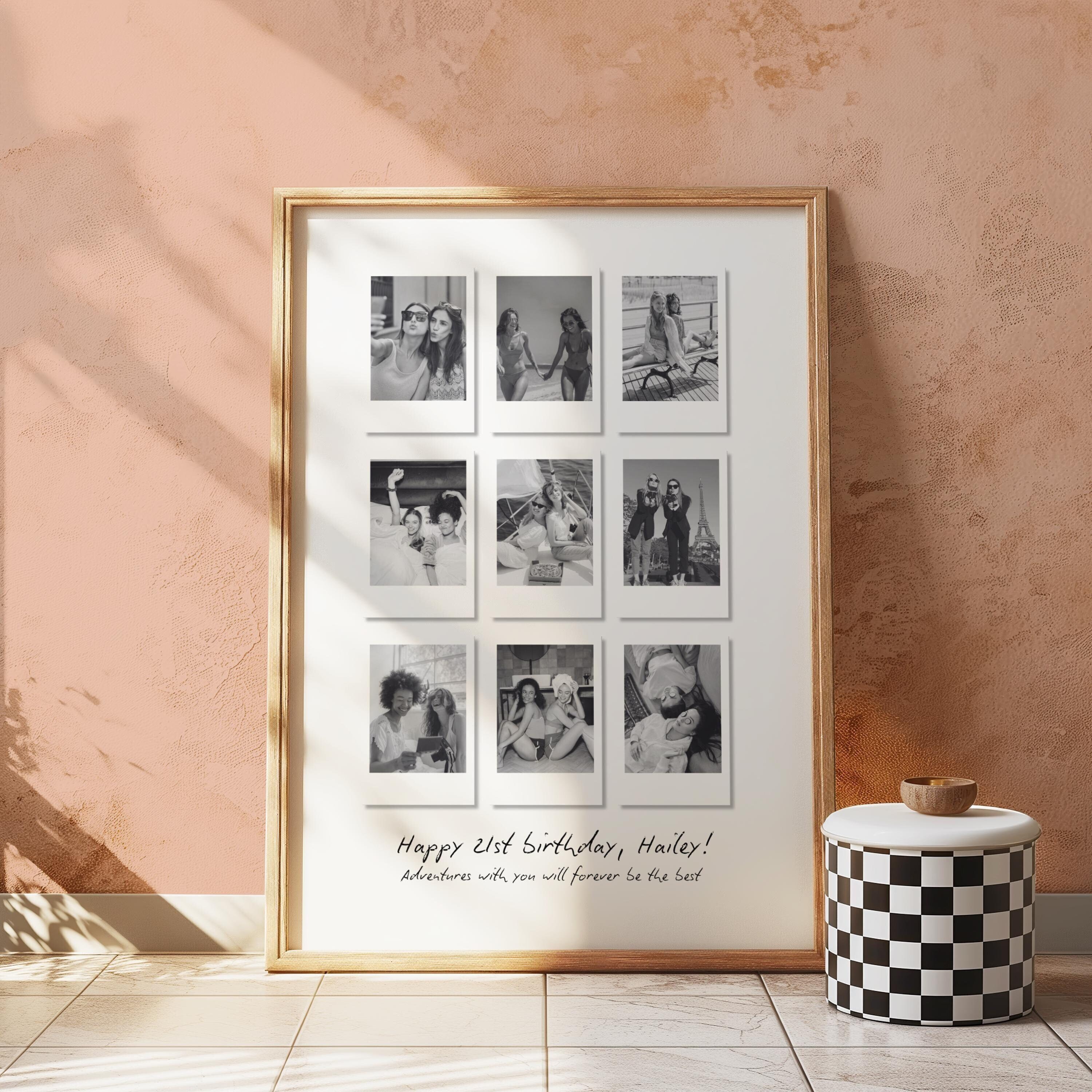 Acrylic Photo Frame | Picture Frames | USA