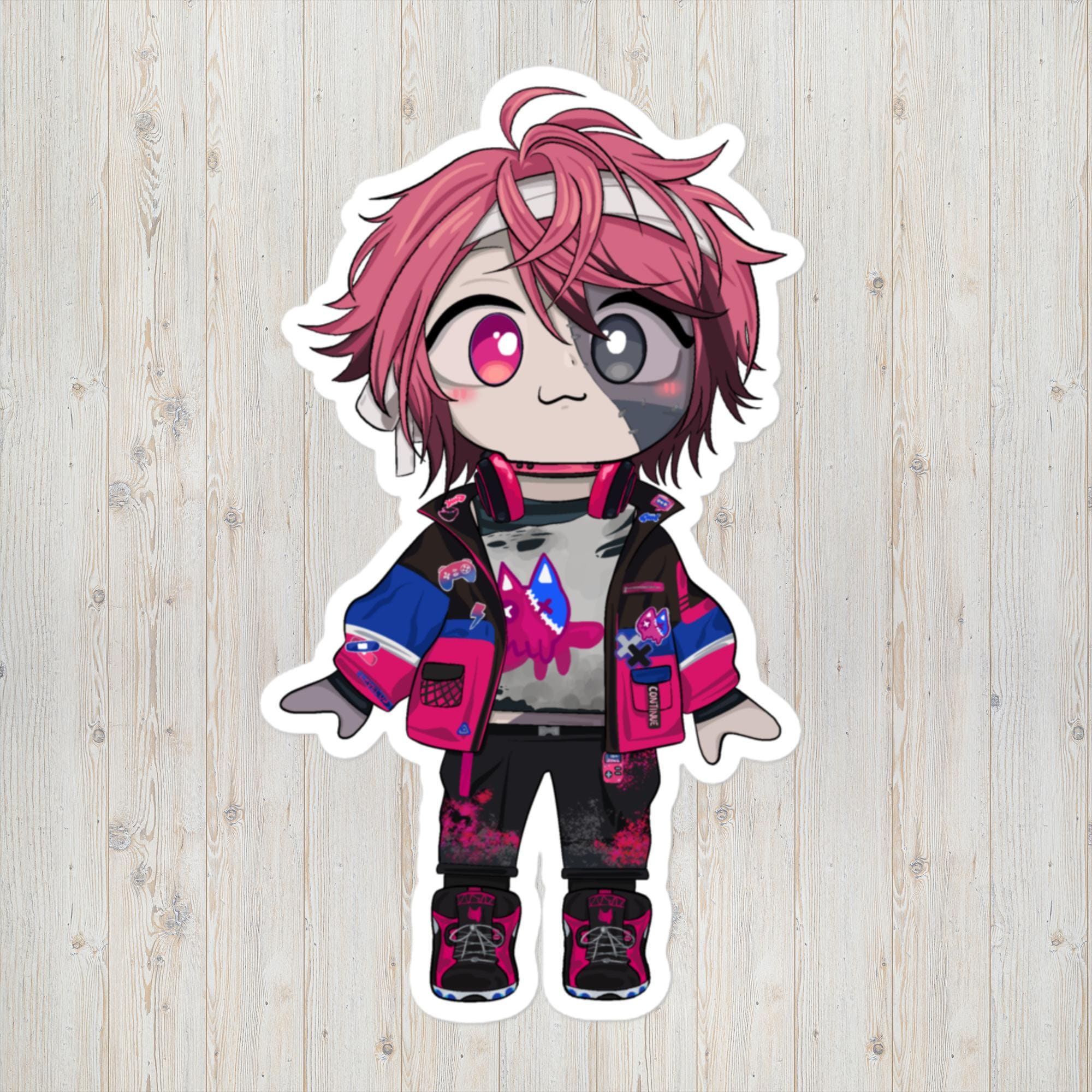 Lucien Lunaris - Etsy