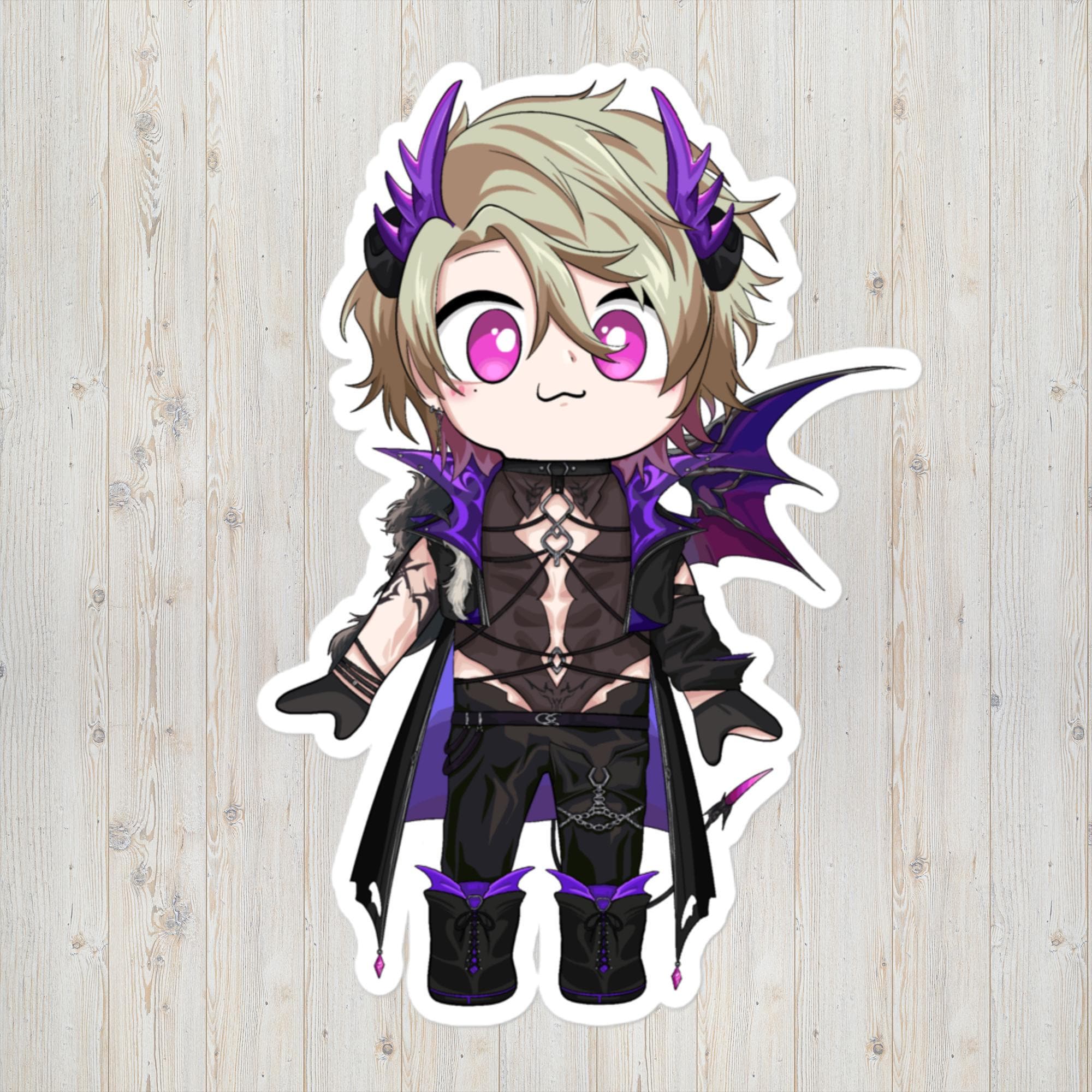 Lucien Lunaris - Etsy