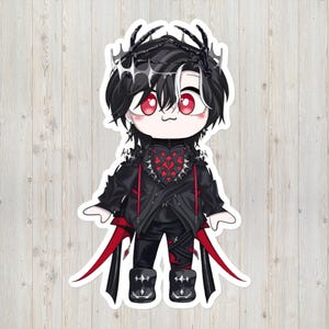 Lucien Lunaris - Etsy