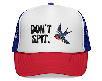 Funny Trucker hat, Hat Roulette, White Elephant, Group Gag Gift Idea,  Best Friend, Friend Group Gift Idea, Christmas, Birthday Gift Ideas