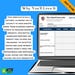 Special Education IEP Tracking Sheet Template, Individualized Education ...