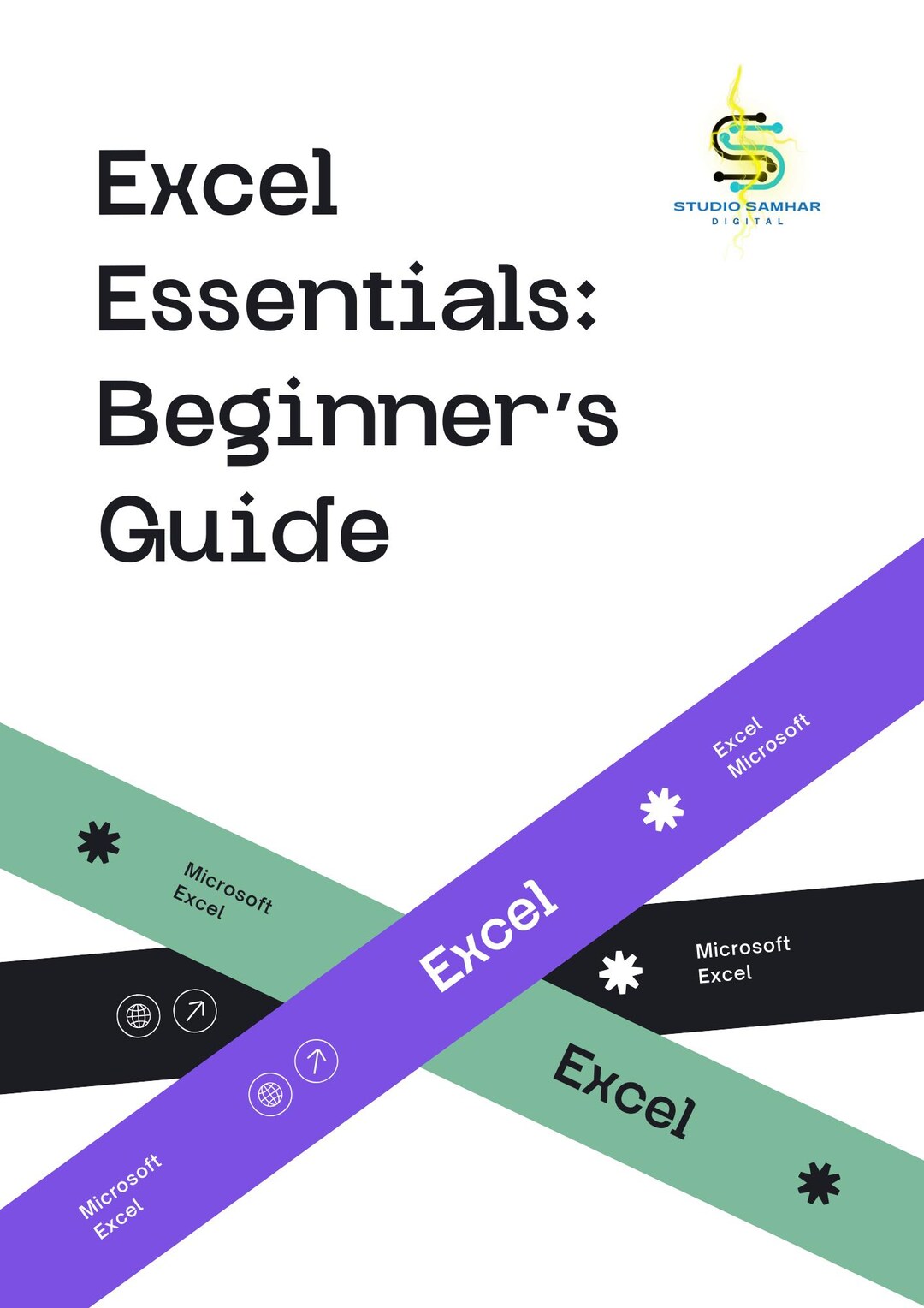 Excel for Beginners Ebook: Step-by-step Guide to Master Excel Basics ...