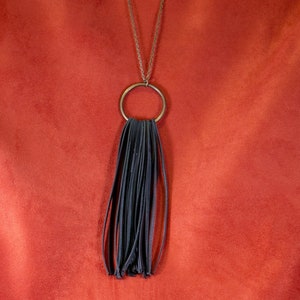 Fringe Circle Bike Tube-ketting
