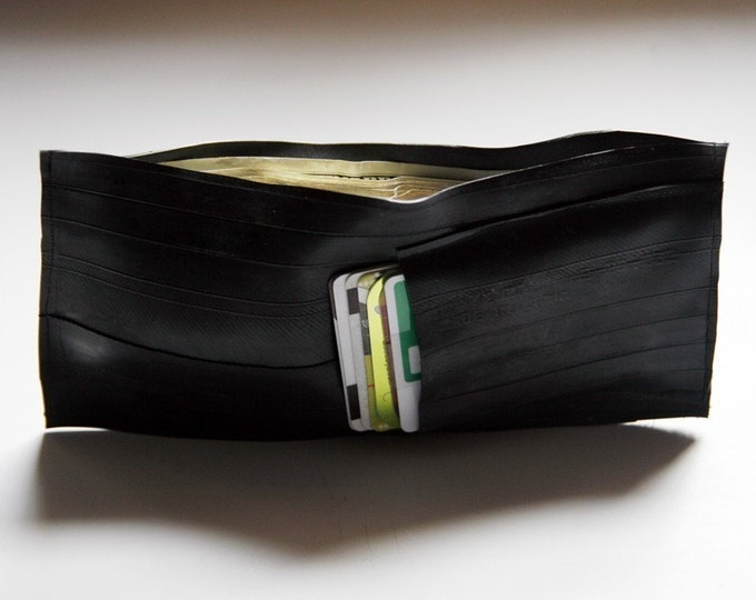 Bike Tube Wallet Etsy