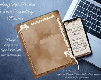 Business planner pour boulangerie