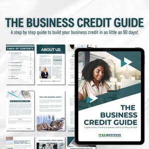 The Business Credit Guide