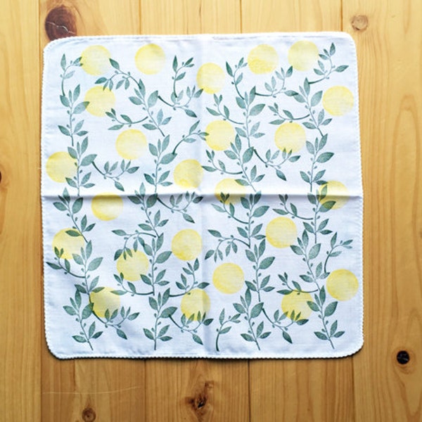 Japanese Hand Towel Etsy