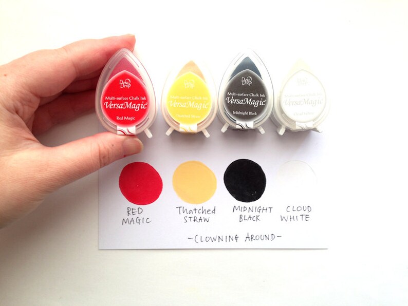 Versamagic Ink Pads Tsukineko Rubber Stamp Ink Pads Etsy