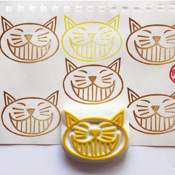 Funny Rubber Stamp - Etsy