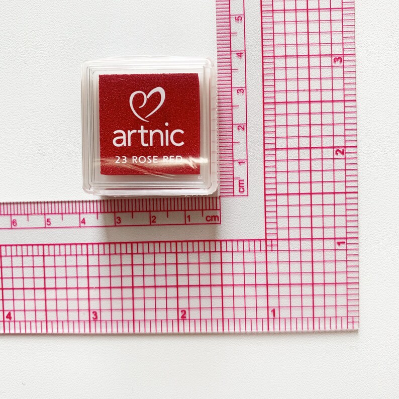 Versacolor Ink Pad Tsukineko Rubber Stamp Ink Pad Water Etsy