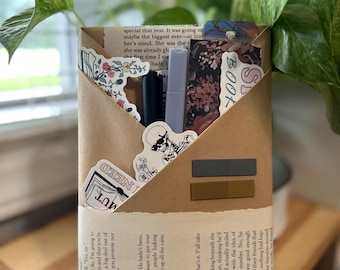 Blinddate met een boek