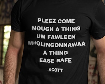 Camiseta com a letra da banda Creed, camiseta Creed, camiseta One Last Breath, camiseta Pleez Come Nough, camiseta com letra engraçada, camiseta engraçada, camiseta da moda