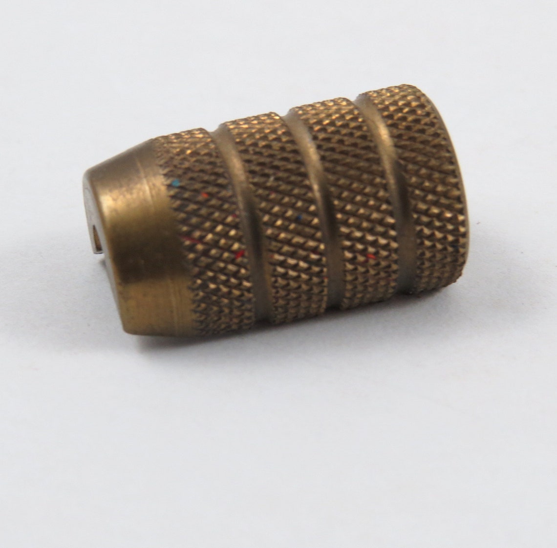 brass pencil sharpener