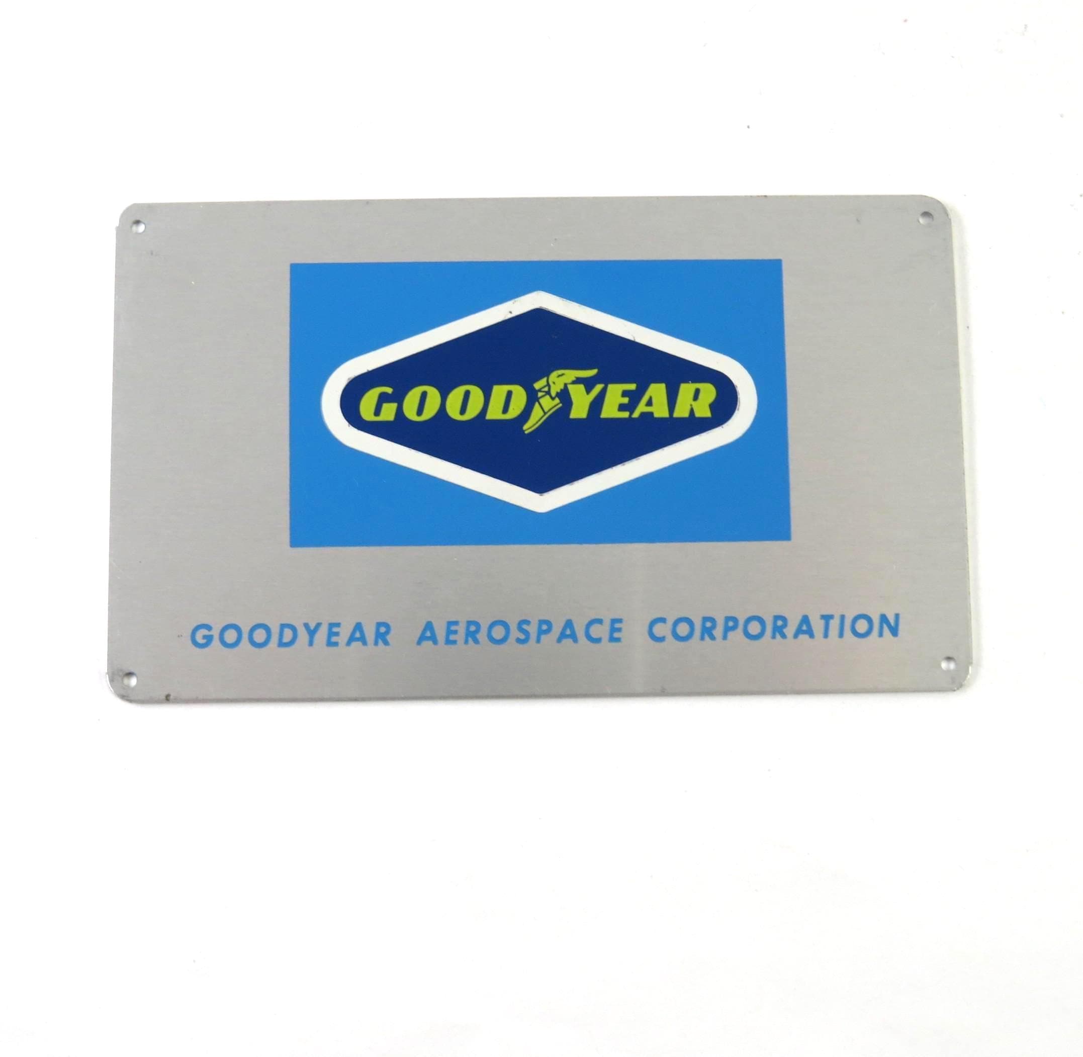 Vintage Goodyear Signs - Etsy