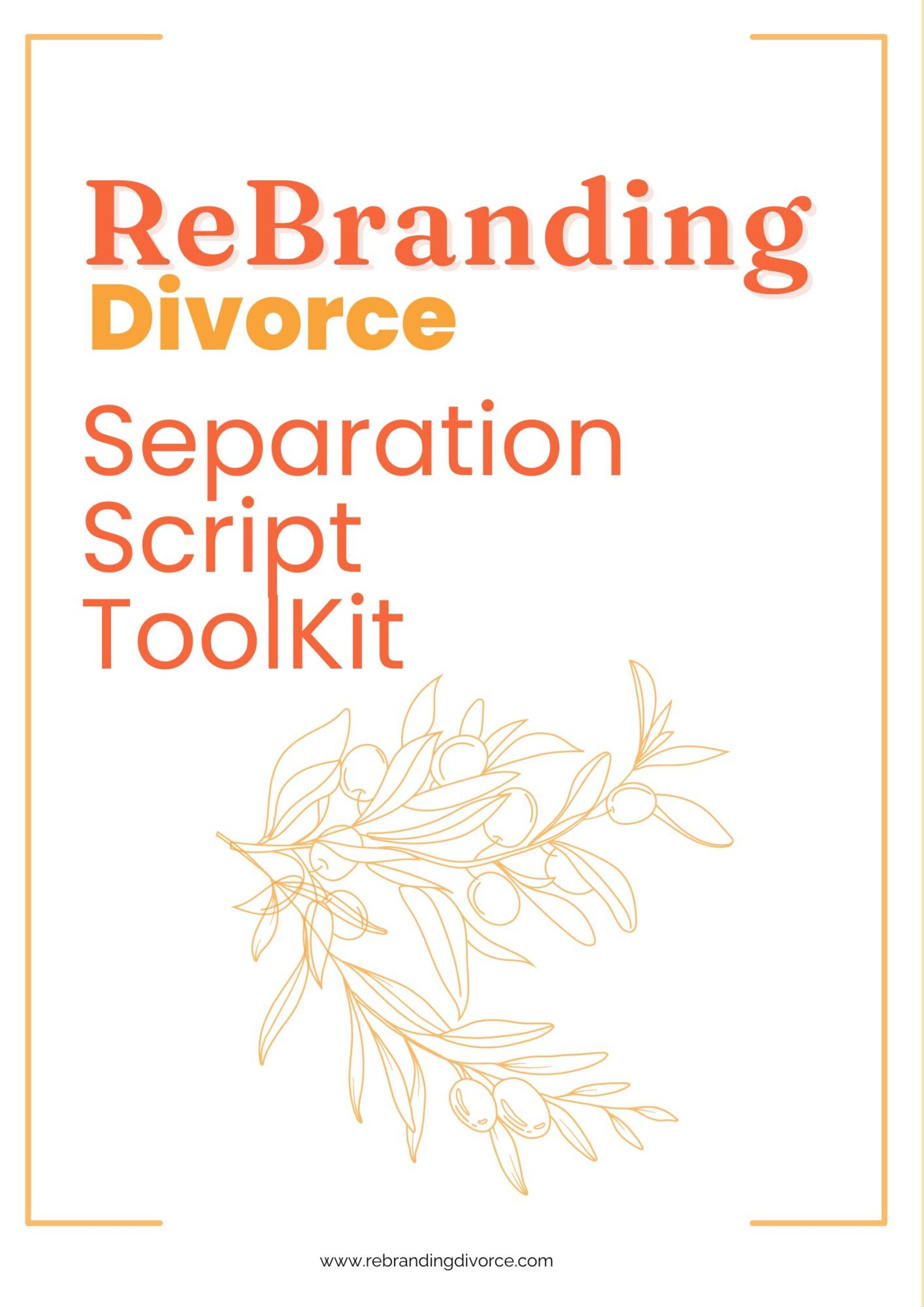 The Separation Script Toolkit - Etsy