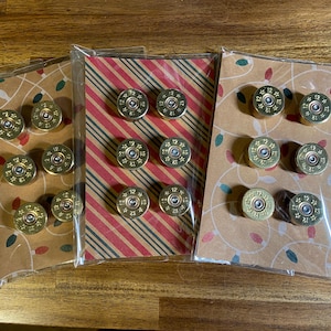 Magneter för hagelgevärspatroner - 6-pack