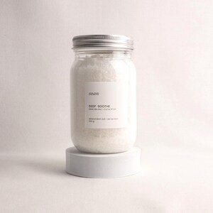 Gift-ready mineral soak collection for birthdays, thank-you gifts, bridesmaid gifts, and self-care routines.