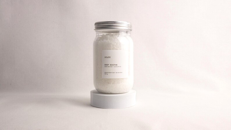 Gift-ready mineral soak collection for birthdays, thank-you gifts, bridesmaid gifts, and self-care routines.