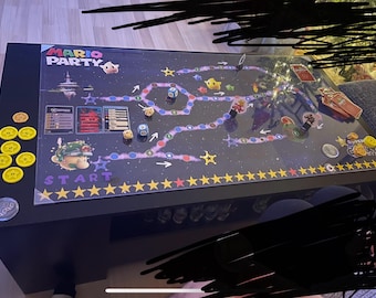 Gioco da tavolo Mario Party