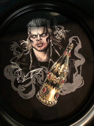 Funko Pop! The Lost Boys - David Con Spaghetti (Noodles) - Figura Vinile Da Collezione 21780, 9 Cm