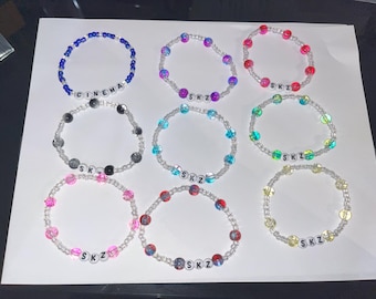 Pulseras de Stray Kids - Hollow - SKZ - K-Pop