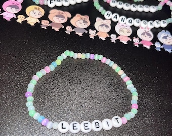 Pulseras Skzoo - Stray Kids - Kpop - Joyería STAY