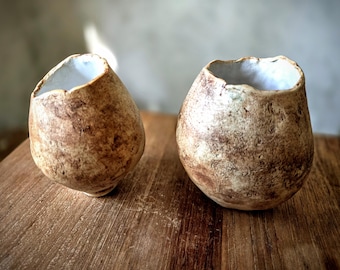 Handmade Earthy Cup