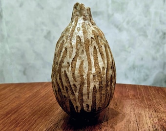Handmade Sculptural Vase
