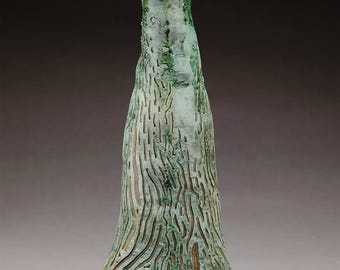 Handmade Sculptural / Decorative Vase