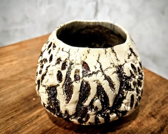 Handmade vessel. Inspired by earth.