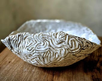 Handmade Serving Bowl