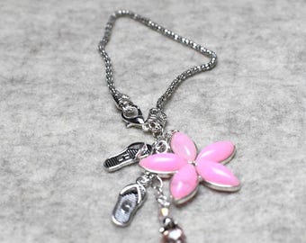 Klapki Summer Charm