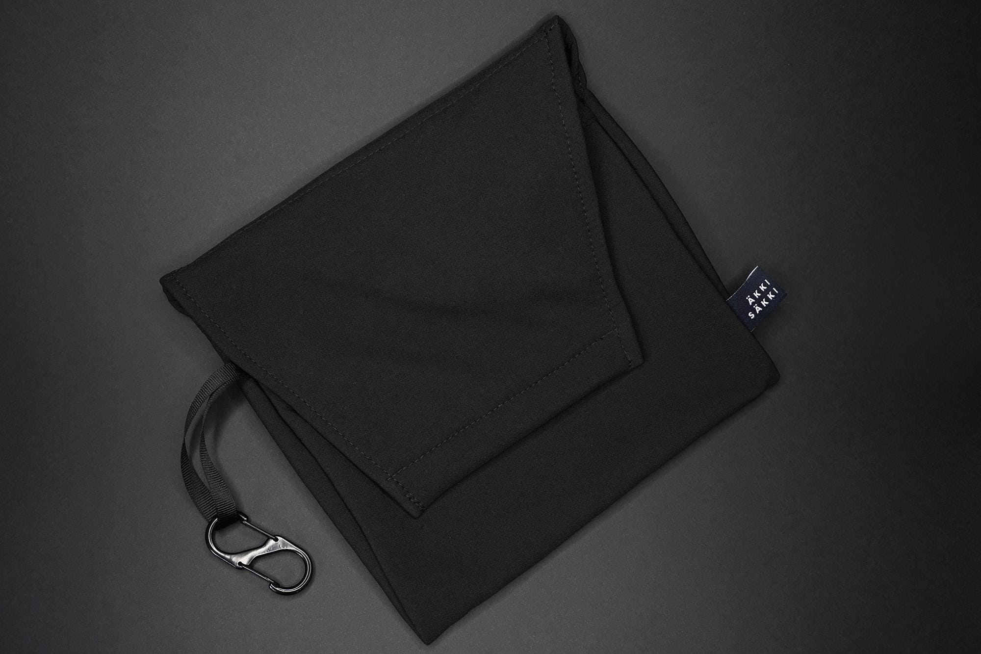 ÄKKI SÄKKI - 2.0 - Black - Etsy
