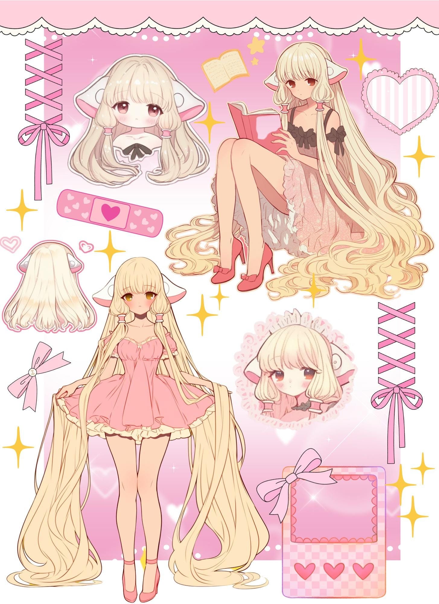 Chobits - Etsy