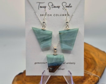 BC Ocean Picture Stone-hänge