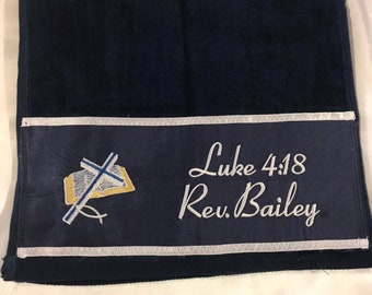 Church Towels Etsy