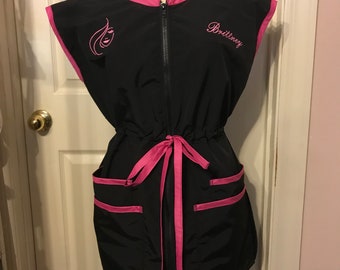 Nail Tech Jacket Etsy