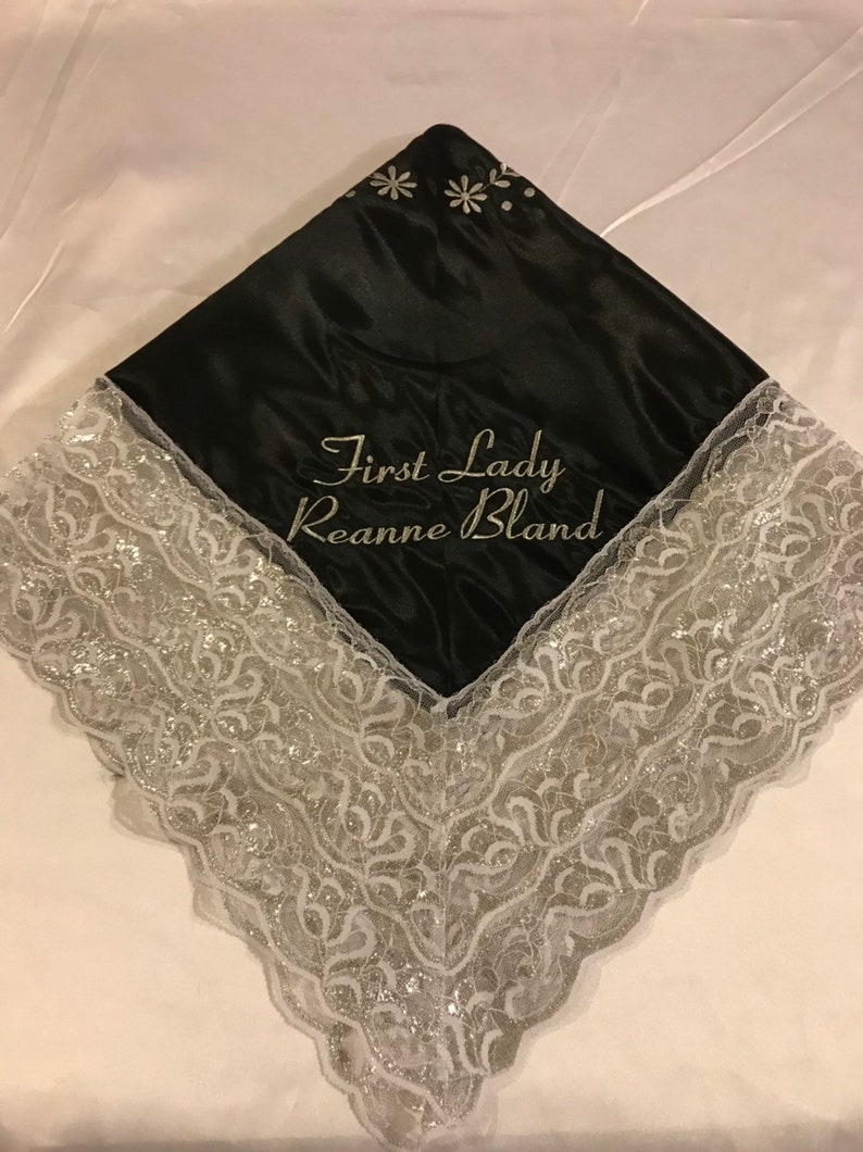 Church Lap Scarf for Women Personalized Lap Scarves First Etsy