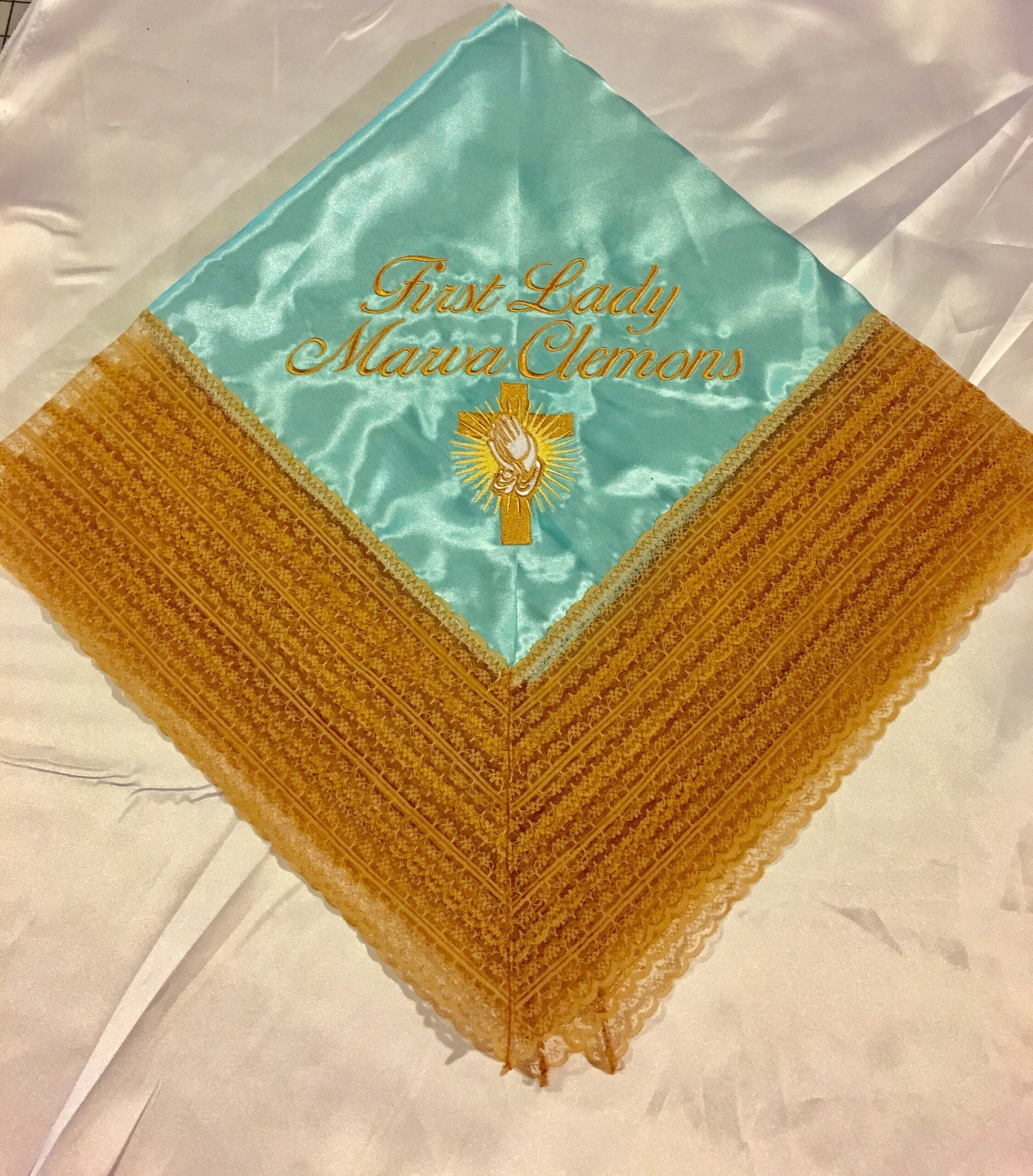 Lap Cloth For Churchnull