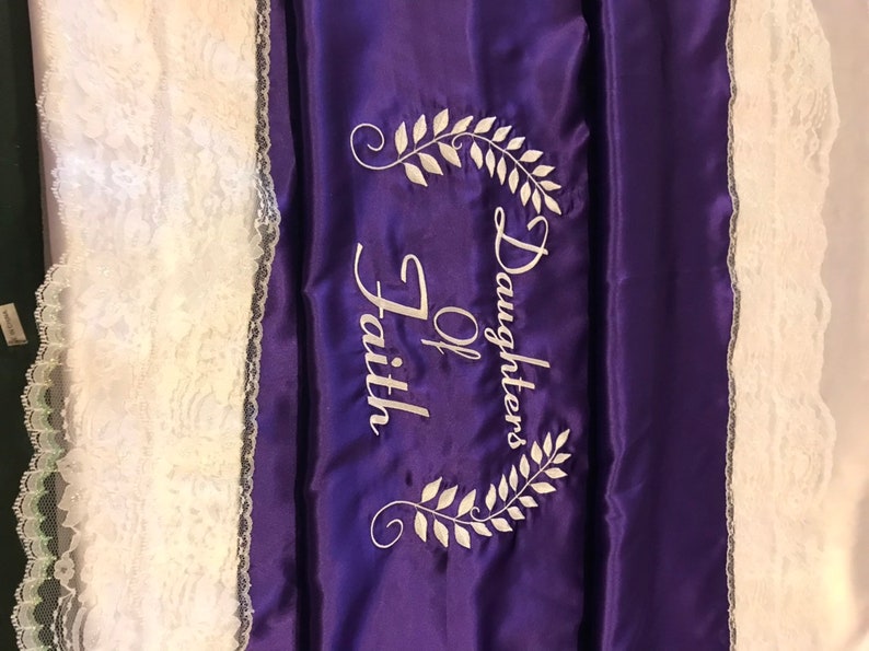 Church Prayer Scarves Church Altar Prayer Cloth Lap Cloth Etsy