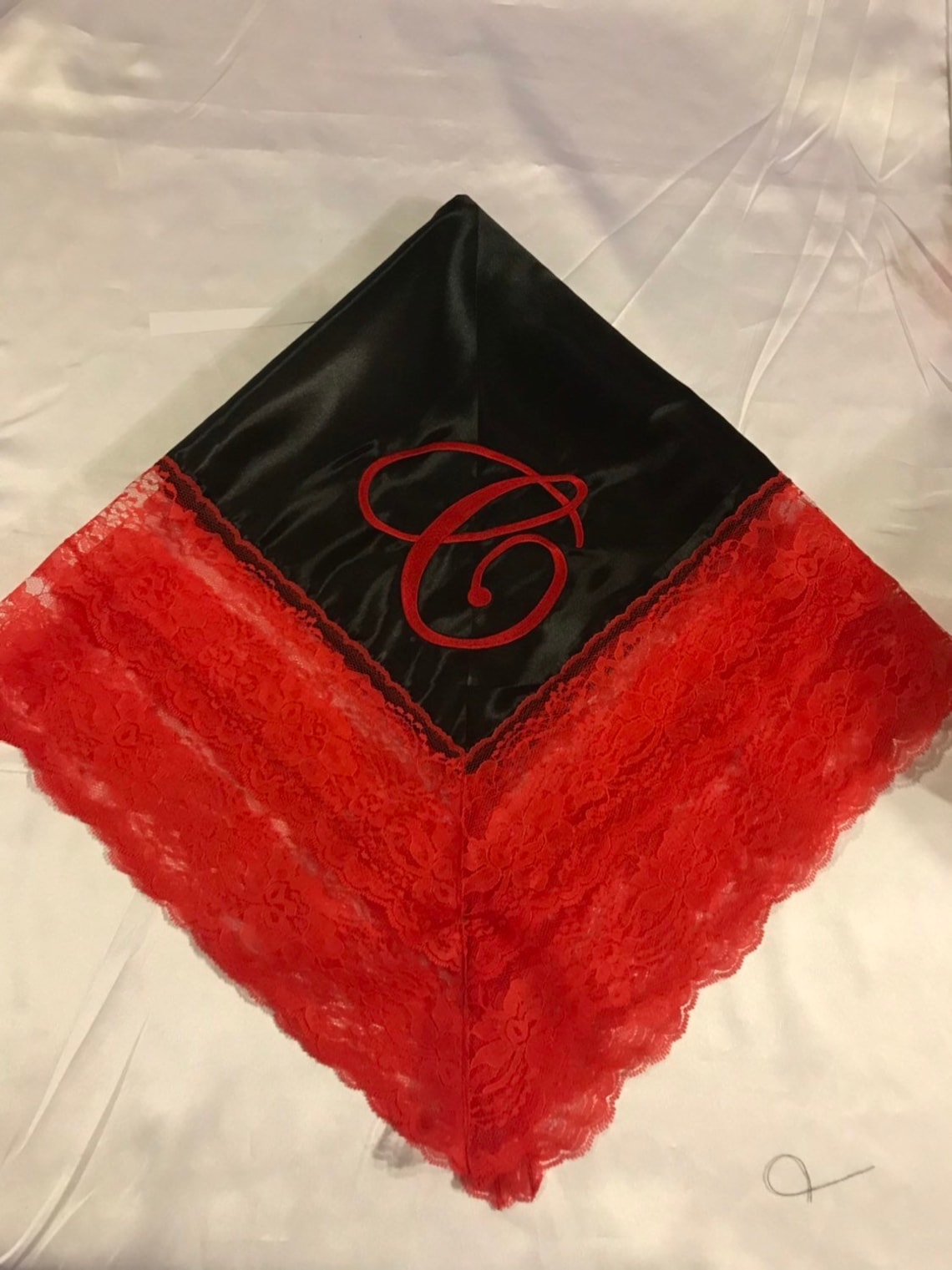 Lap scarf 018