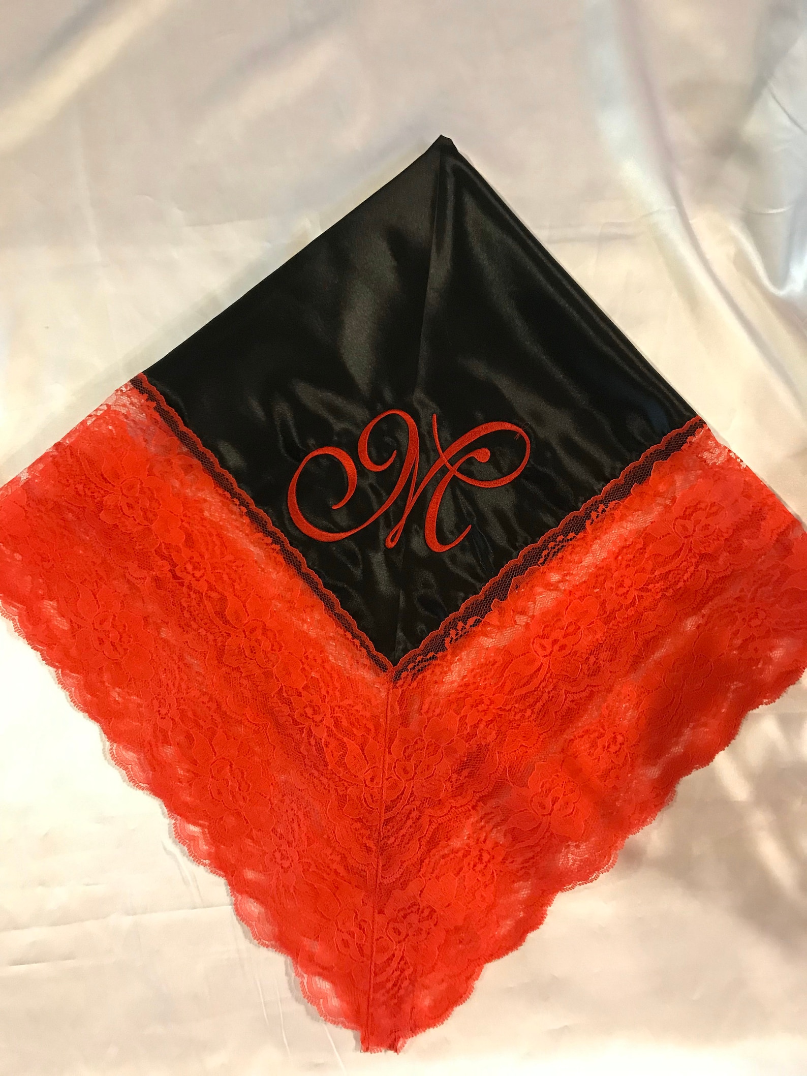 Church Lap Scarf Personalized Lap Scarves First Lady Church Etsy