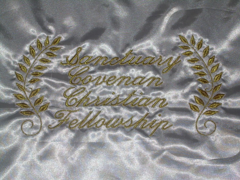 Church Prayer Scarves Church Altar Prayer Cloth Lap Cloth Etsy