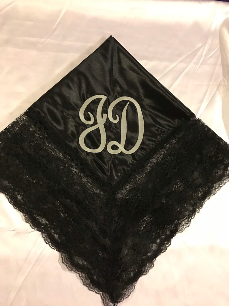 Monogrammed Church Lap Scarf First Lady Church Lap Throw Etsy