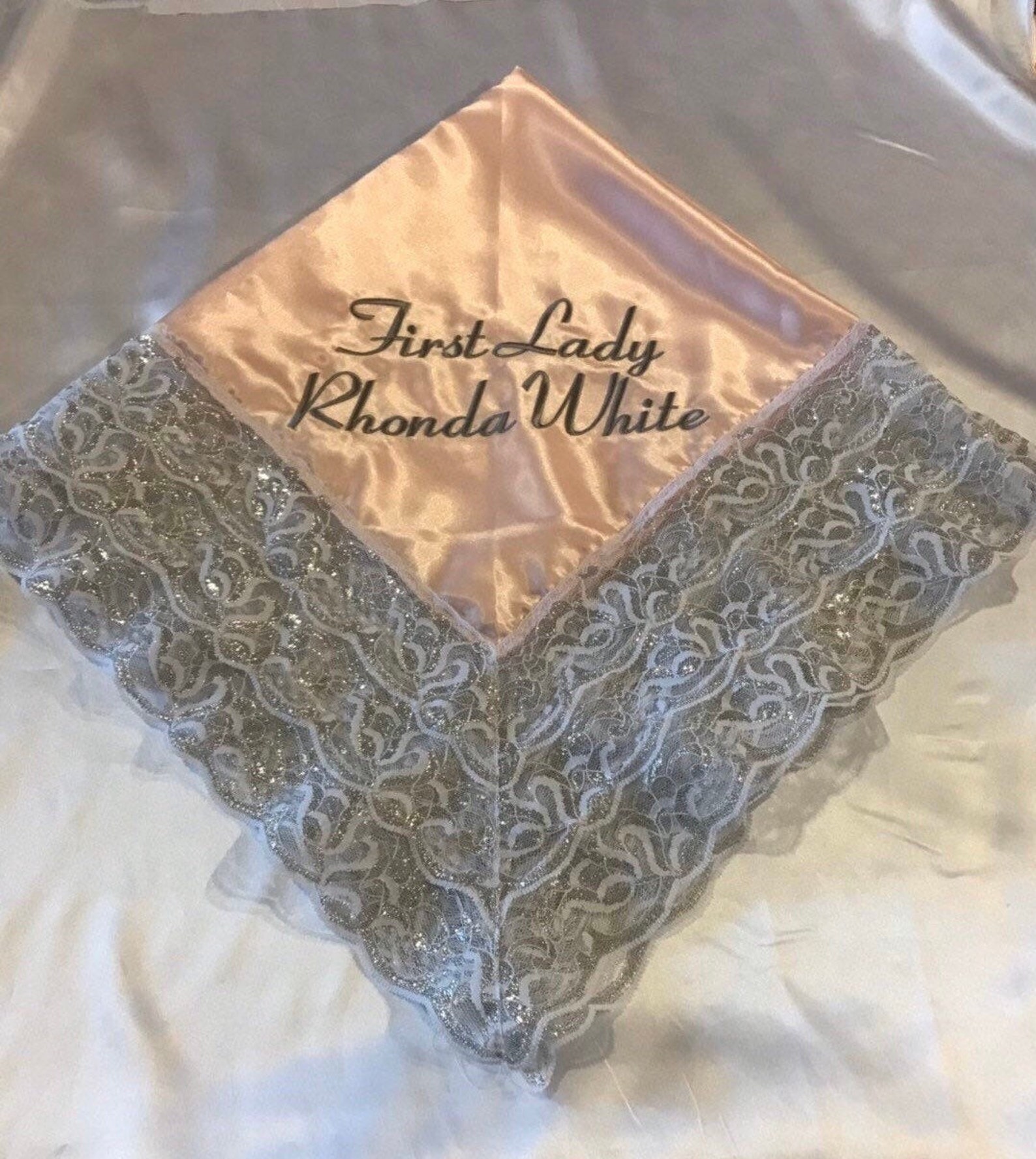 Church Lap Scarf for Women Personalized Lap Scarves First Etsy