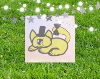 Gravity falls sticker
