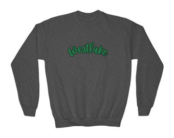 Westlake Youth Crewneck Sweatshirt, Westlake Unisex Softstyle T-Shirt, Westlake Ohio Shirt, Westlake Shirt, Demons Shirt